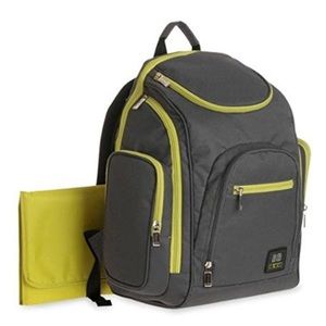 Baby Boom Backpack Diaper Bag
